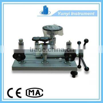 high quality low cost digital Dead Weight Tester