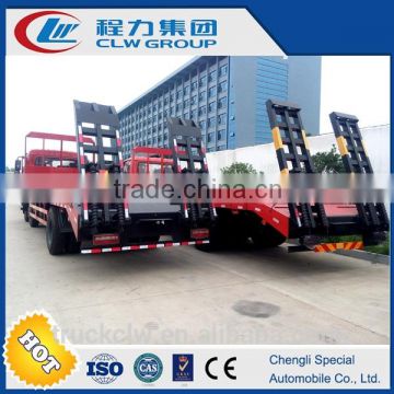 FAW 5 ton low bed truck for sale