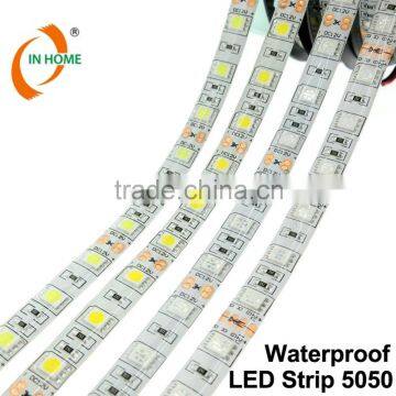 Multi Color 12V 24V IP65 5050 SMD Waterproof LED Strip RGB