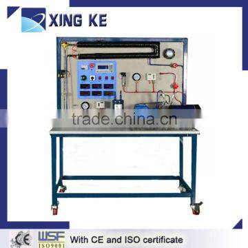 Educational training equipment,Experiment Apparatus, XK-RLU-1 Experimental training device about the measurement to refrigeratin