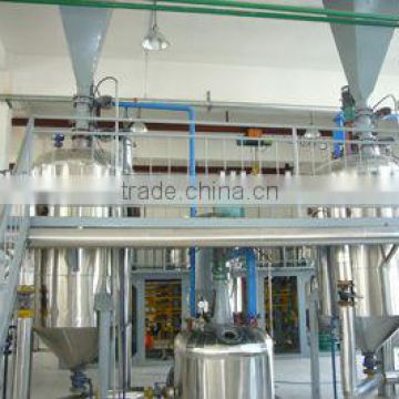 Maize Germ Oil Refining Machinery