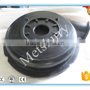 Promotional frame plate liner of slurry pump