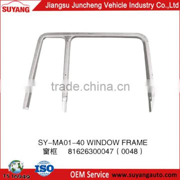 Man F2000 replacement body parts window frame