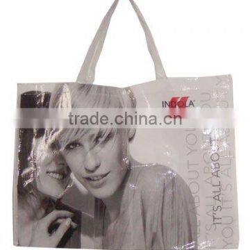 Supermarket pp shopping bag