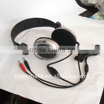 laptop headphone,headset with microphone