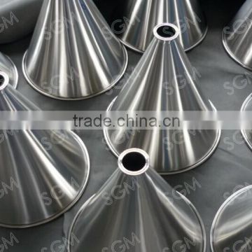 Stainless Steel Funnel With 1.5 Tri Clamp