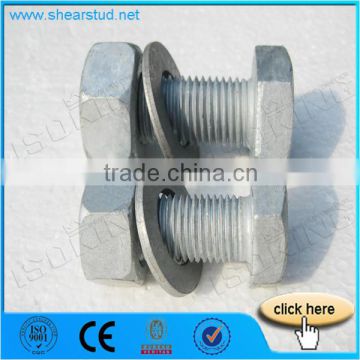 DIN BS JIS Standard Nut And Bolt