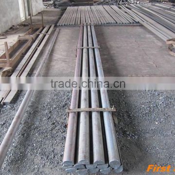 manufactory professional service Half round bar