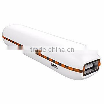 2015 New mobile charger 2600 power bank companies looking for agents