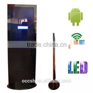 40 Inches Advertising Player, Floor Stand Shopping Mall Digital Signage Kiosk