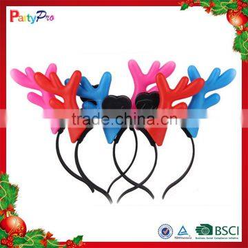 2015 Party Decoration Christmas Head Hoop With LED Light Decoration photo-4
