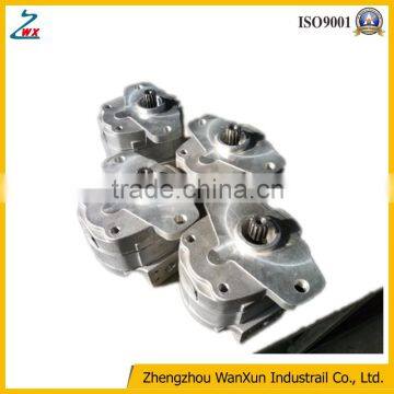 705-24-29090gear pump for Excavator PC75UU-3 hydraulic parts made in China