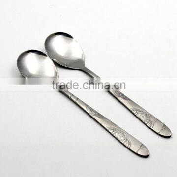 LBY 6pcs Stainless Steel Tea Spoon Cutlery Set photo-2