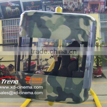 Cheap Price Dynamic Flight Simulator photo-5