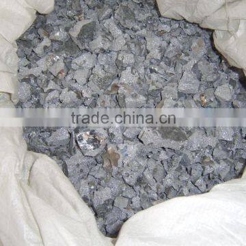 Steel Company used Ferro Chrome/Chrome Ore/LC FeCr