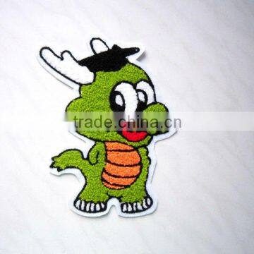 chenille applique kids use clothing embroidery