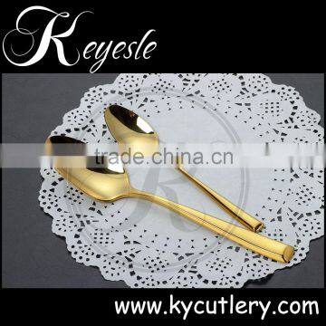 Luxury Fork and Spoon Set,spoon and Fork Factory,materials Cutlery Royal photo-4