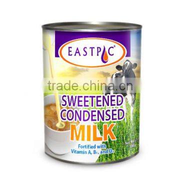 EASTPAC BRAND SWEETENED CONDENSED MILK photo-2