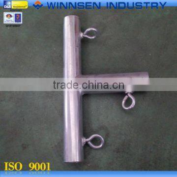 Manufacturer Canopy Fitting Pipe for Farm and Canopy Frame Installation YS22005