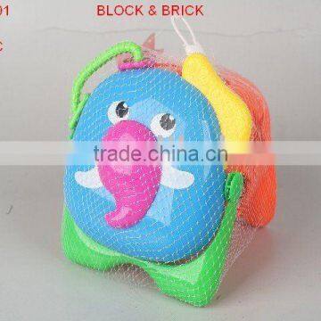 block&brick, intelligent toy, baby toy, educational toy