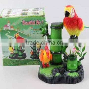 SOUND CONTROL B/O BIRD W/MUSIC