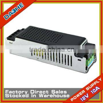 12 Volts 5 Amps LED Switching Power Supply 60 Watts AC to DC Voltage Converter Transformer Adapter for LED Strip 12V CE RoHs