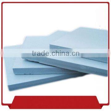 Used in extruded polystyrene board of floor heating engineering