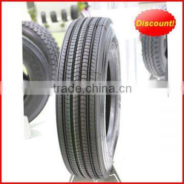 wholesale semi truck tires all steel 20 inch with tube