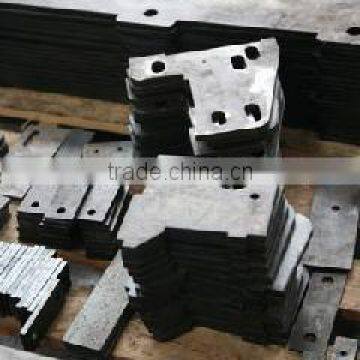 Customised Aluminum/stainless Steel/brass Metal Brackets for Wood,wall Bracket,steel Bracket photo-6