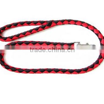 Braided Soft Dog Lead