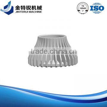 Customized led aluminum housing