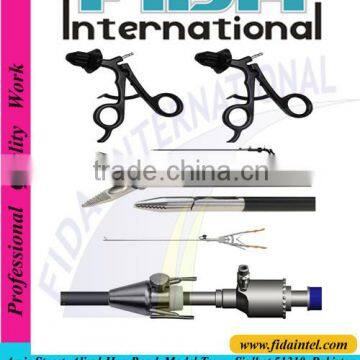 LAPAROSCOPIC INSTRUMENTS SURGERY SET, LAPAROSCOPIC SUPPLIES, LAPAROSCOPIC EQUIPMENTS, LAPAROSCOPIC GRASPER SET