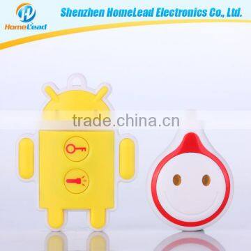 Promotional Items Smart Led Keychain electronic key finder