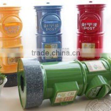 Hot-selling Post Box Shaped Saving Box photo-2