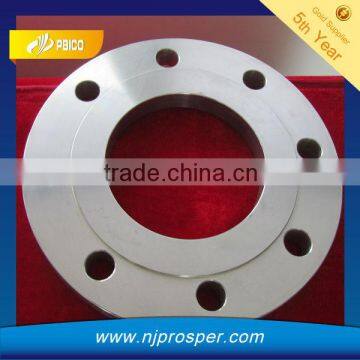 ASTM A105 stainless steel pipe flange SO flange made in china(YZF-F478)