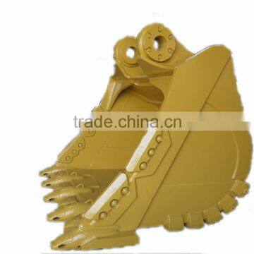 Excavator Parts With 20Tonne Rock Bucket