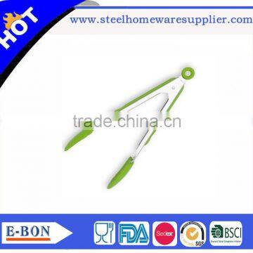 High quality stainless steel serving tong