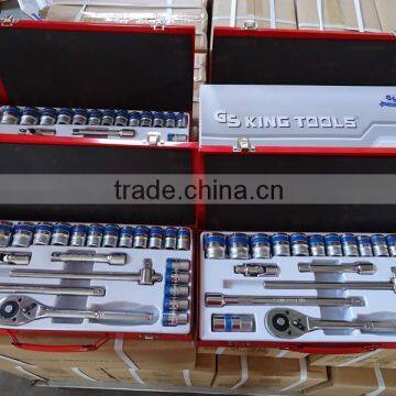 24PCS 1/2''socket Set Hand Tools Chrome Vanadium &car Repare Tool Set photo-4