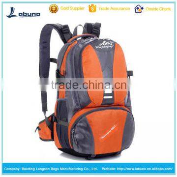 Wholesale Custom Logo Outdoor Waterproof Backpack