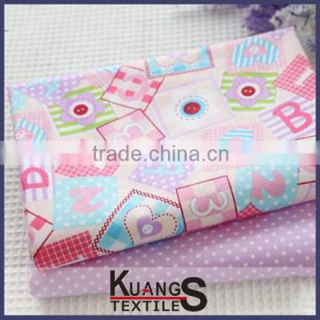 egyptian factory price polyester cotton fabric