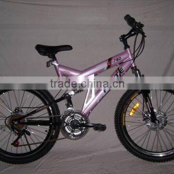 26" suspension MTB bike/cycle/bicycle SH-SMTB012