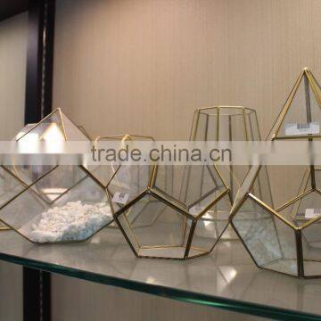 Glass handicraft