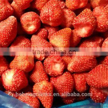 frozen Chinese high qulity strawberry