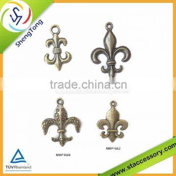 wholesale charm pendants for necklace making or jewelry making