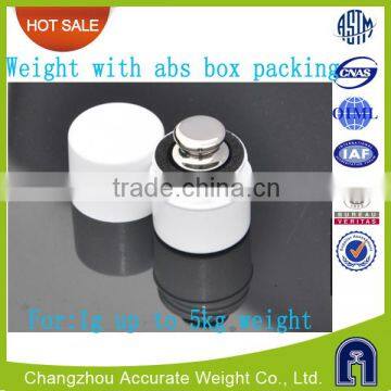OIML Digital Balance Calibrated Weights F1 5kg Digital Pocket Scale Balance Jewelry Weighing Scale