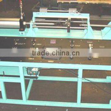 CDU test Stand