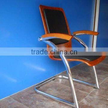 metal frame executive office chair