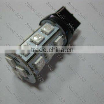 Car LED light T20 18smd