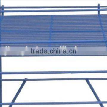 China Supplier High Quality Best Selling Warehouse Tier Storage Rack Durable Metal Heavy Duty Coil Storage Racks photo-5