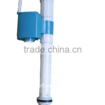 Fill/inlet valve for concealed cistern